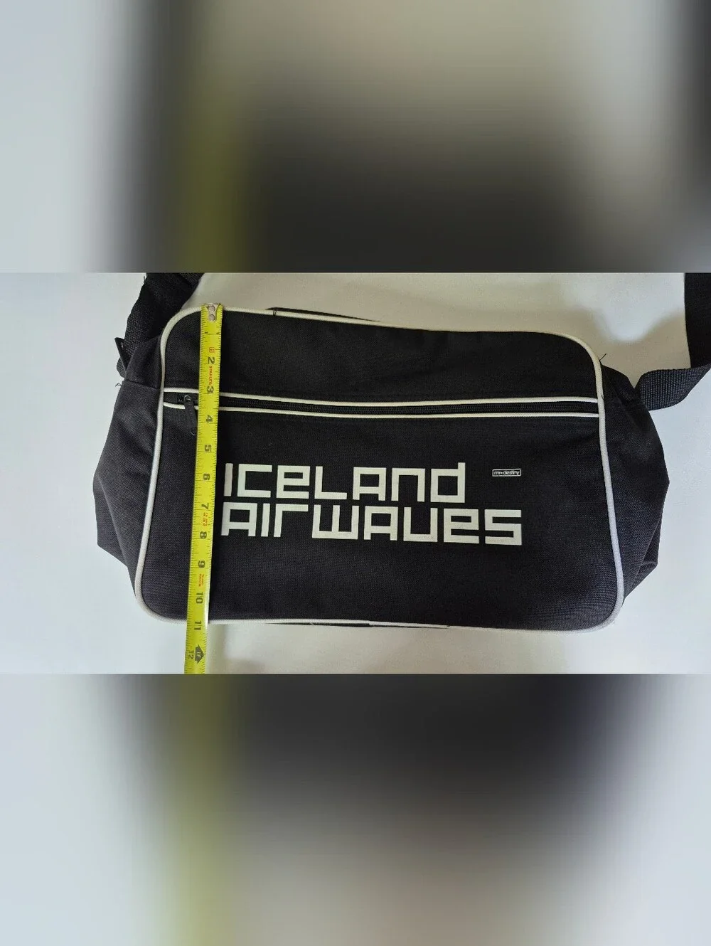 Iceland Airwaves Mr Destiny Weekend Bag